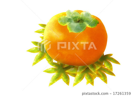 Autumn taste persimmon Autumn taste persimmon 17261359