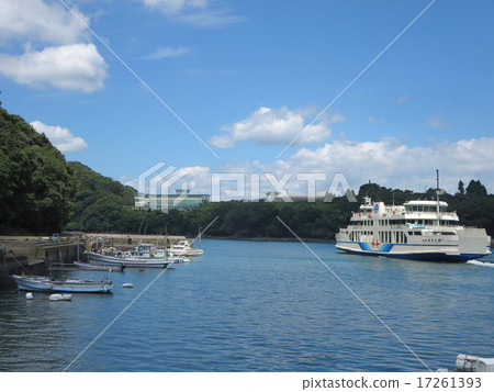 Nagashima Town Kuranomoto Port Nagashima Town Kuranomoto Port 17261393
