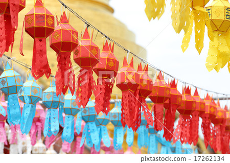 yee peng festival decoration with lantern yee peng festival decoration with lantern 17262134