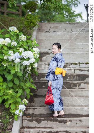 Yukata beauty 17262508