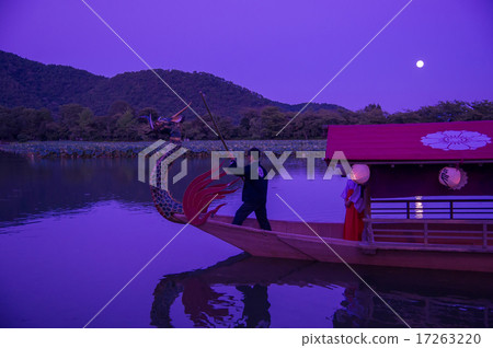 京都Noidodera寺廟晚上 京都Noidodera寺廟晚上 17263220