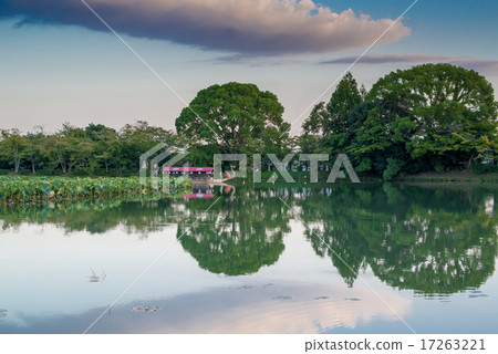 京都Noidodera寺廟晚上 京都Noidodera寺廟晚上 17263221