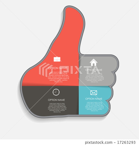 Infographic Templates for Business Vector Illustration. EPS10 Infographic Templates for Business Vector Illustration. EPS10 17263293