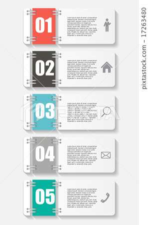 Infographic Templates for Business Vector Illustration Infographic Templates for Business Vector Illustration 17263480