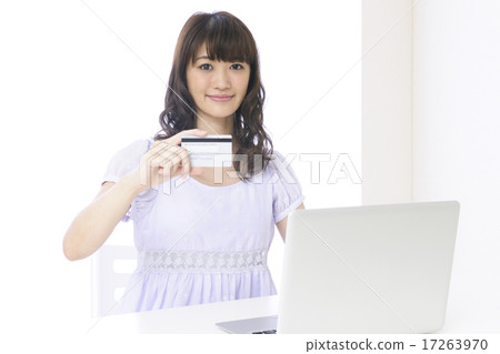 年輕的女士 年輕的女士 17263970