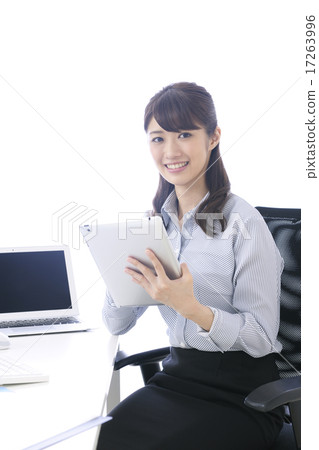 女商人 17263996