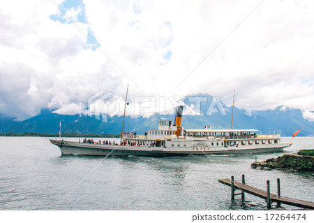 MONTREUX, SWITZERLAND - AUGUST 13, 2014 17264474