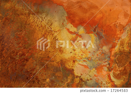 Copper plate / background material 17264583