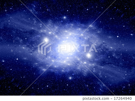 galaxy in a free space galaxy in a free space 17264940