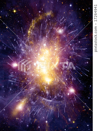 galaxy in a free space galaxy in a free space 17264941