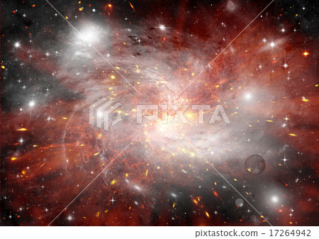 galaxy in a free space galaxy in a free space 17264942