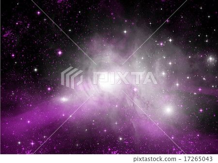 galaxy in a free space 17265043