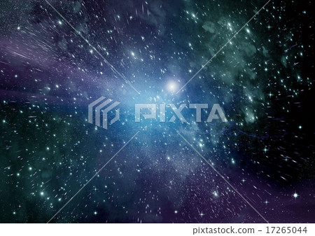 galaxy in a free space galaxy in a free space 17265044