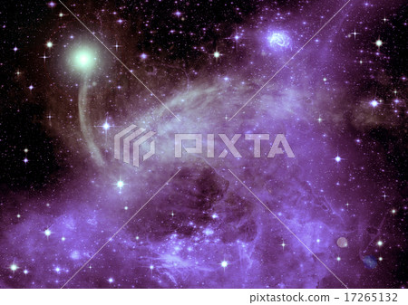 galaxy in a free space galaxy in a free space 17265132