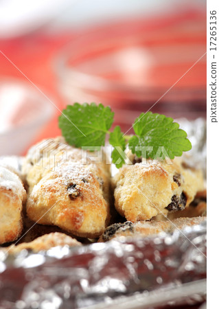Mini Christmas stollen Mini Christmas stollen 17265136