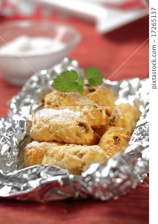 Mini Christmas stollen Mini Christmas stollen 17265137
