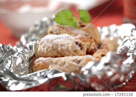 Mini Christmas stollen 17265138