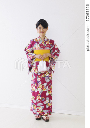 浴衣 17265326