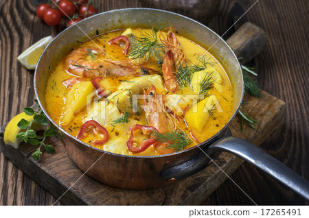 Moqueca de Peixe 17265491