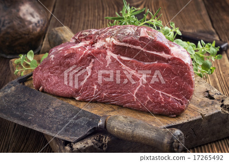 Bottom Round Steak 17265492