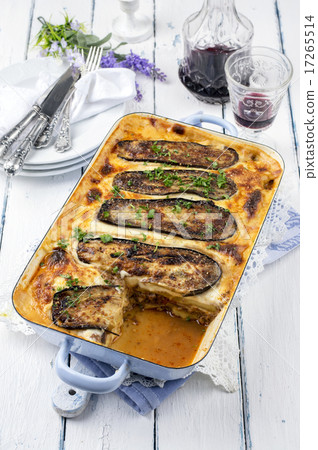 greek Moussaka greek Moussaka 17265514