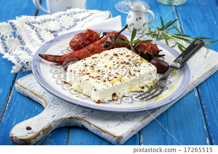 grilled feta cheese grilled feta cheese 17265515