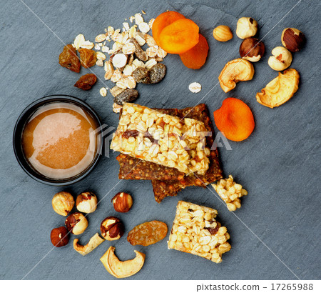 Granola Bars Granola Bars 17265988