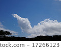 形狀像鞭子的雲 17266123