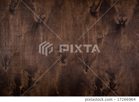 natural dark brown wood background 17266964
