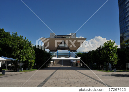 Tokyo Big Site  17267623