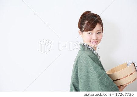 溫泉浴衣 溫泉浴衣 17267720