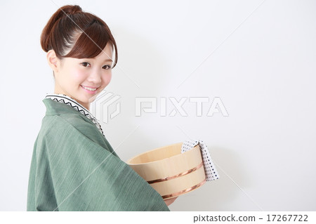 溫泉浴衣 溫泉浴衣 17267722