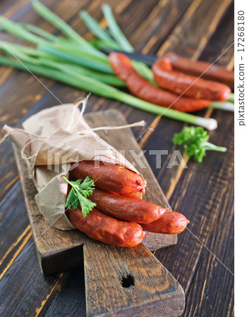 sausages sausages 17268180