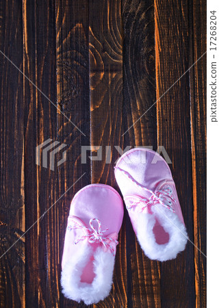 baby shoes 17268204