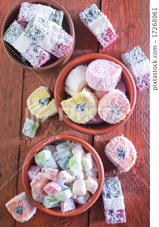 turkish delight 17268961