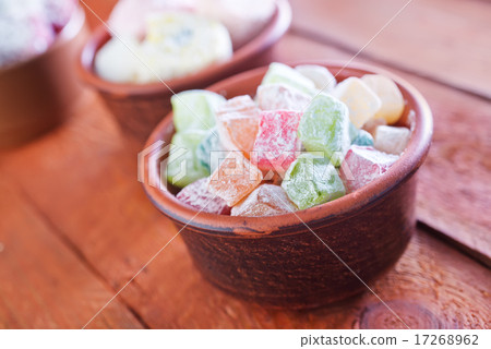 turkish delight 17268962