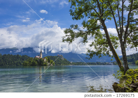 布萊德湖/聖瑪麗教堂·布萊德城堡 17269175