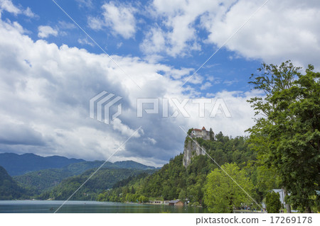 布萊德城堡 17269178