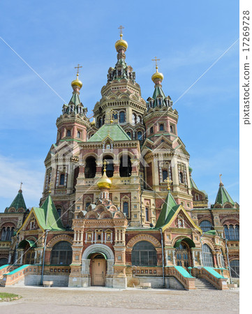 St. Peter and Paul Cathedral, Russia 17269728