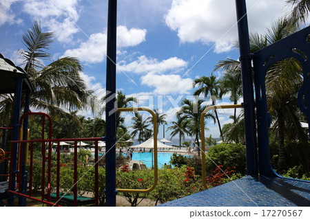 A landscape in Guam 17270567