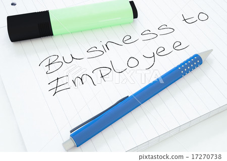 Business to Employee Business to Employee 17270738