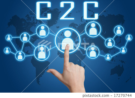 C2C Concept 17270744