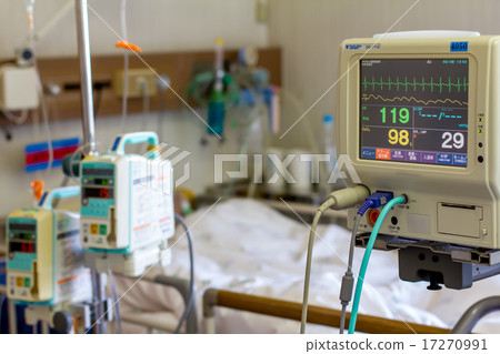 intensive care unit intensive care unit 17270991