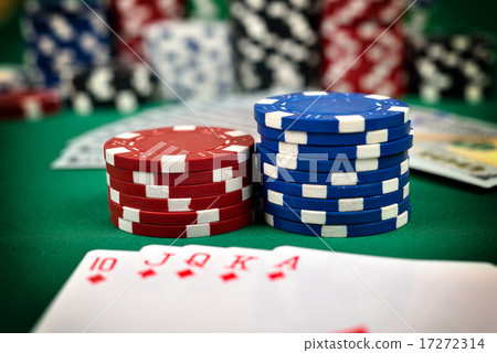 royal flush 17272314
