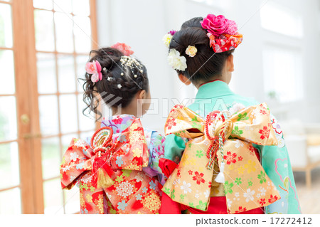 celebration of child's third fifth & seventh years 17272412