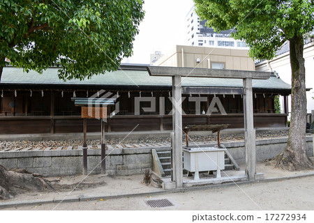 Osaka Tenmanguu，12家公司 17272934
