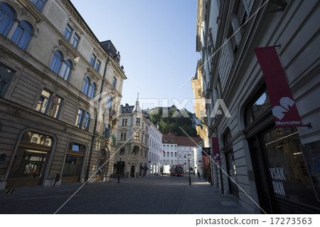 Ljubljana Castle Ljubljana Castle 17273563