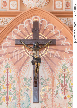 In side the Roman Catholic Diocese. 17274807