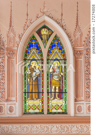 In side the Roman Catholic Diocese. 17274808