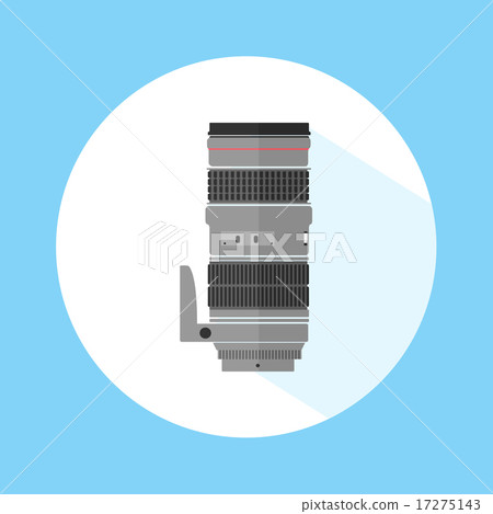Camera Optical Lens Photography Professional Shooting Icon Vector Illustration Camera Optical Lens Photography Professional Shooting Icon Vector Illustration 17275143